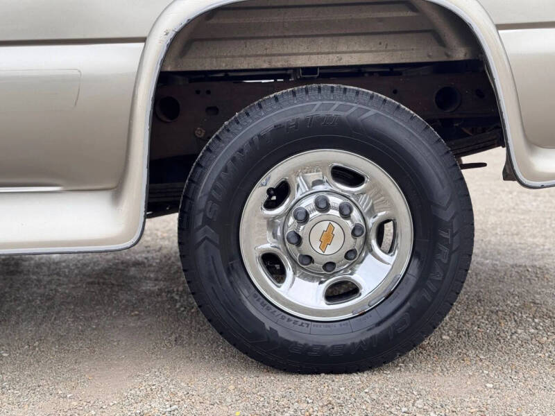 2000 Chevrolet Silverado 2500 LT