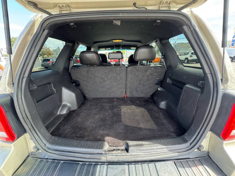 2010 Ford Escape Limited