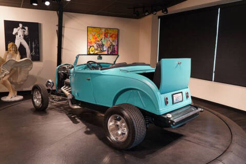 1930 Ford Model A