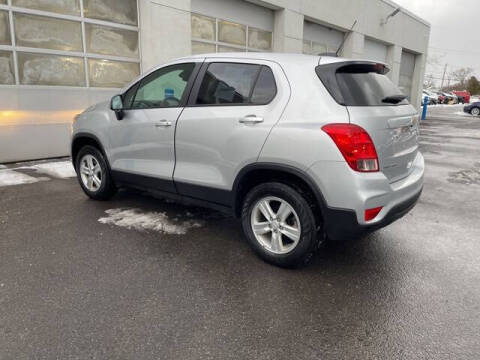 2022 Chevrolet Trax LS