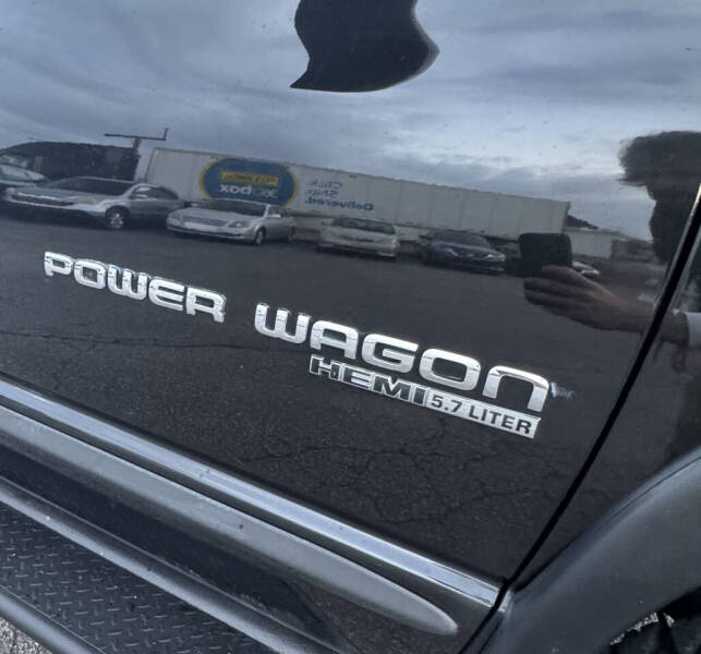 2006 Dodge Ram 2500 SLT