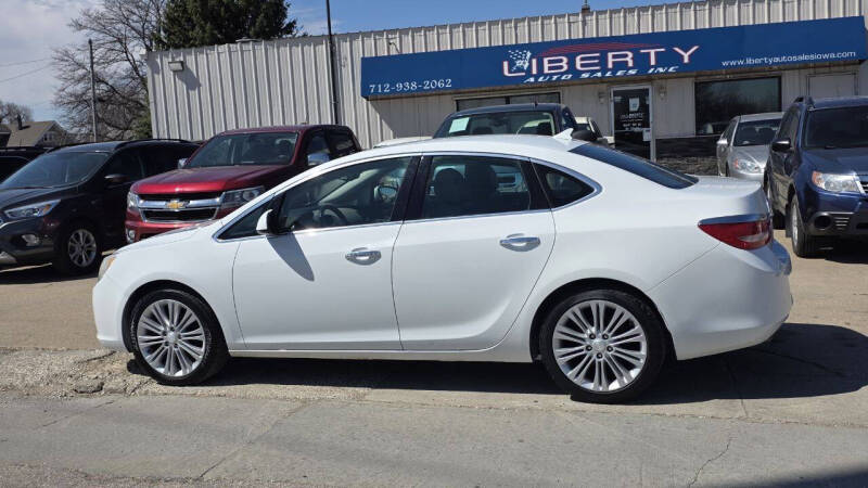 2013 Buick Verano