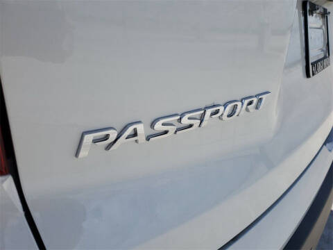 2022 Honda Passport EX-L