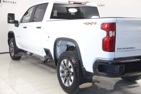 2024 Chevrolet Silverado 2500HD