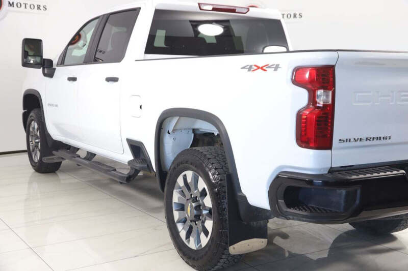 2024 Chevrolet Silverado 2500HD