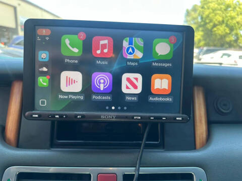 2005 Land Rover Range Rover HSE