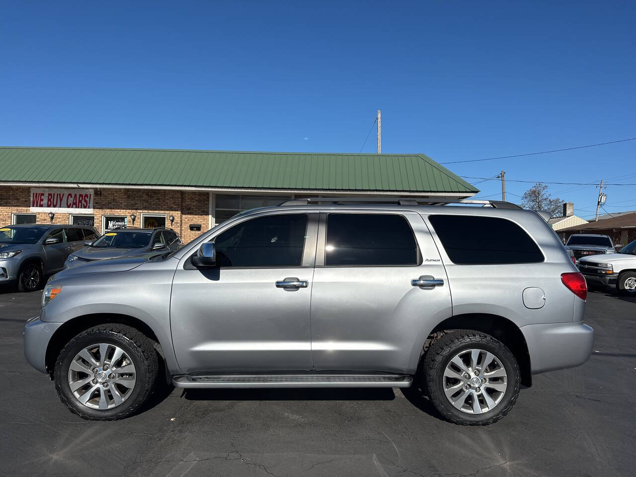 Toyota Sequoia For Sale In Forsyth Il Carsforsale Com