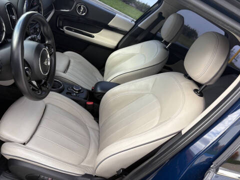 2019 MINI Countryman Cooper S