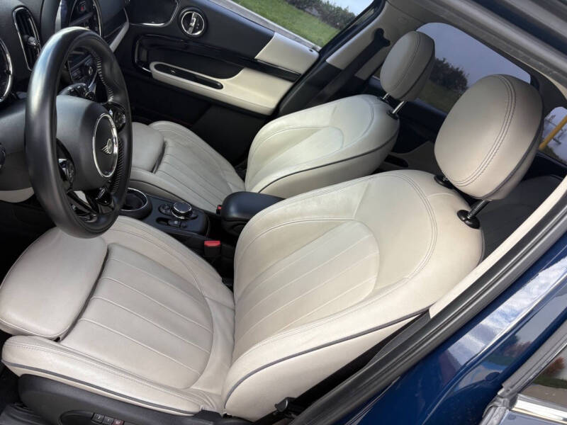 2019 MINI Countryman Cooper S