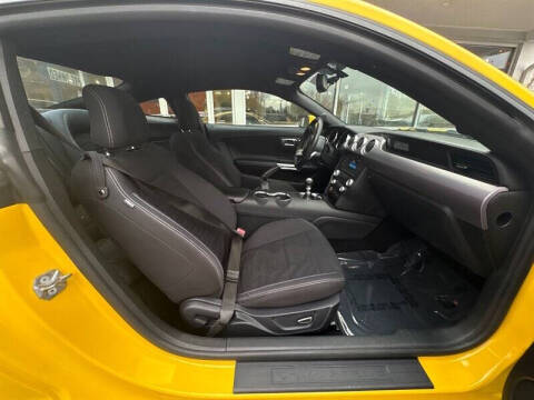 2015 Ford Mustang EcoBoost