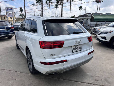 2017 Audi Q7 3.0T quattro Premium Plus
