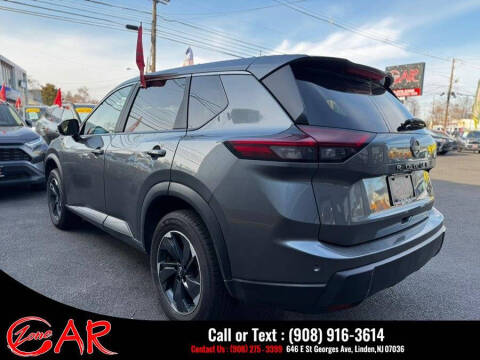 2024 Nissan Rogue SV