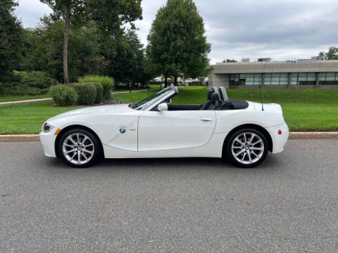 2007 BMW Z4 3.0i
