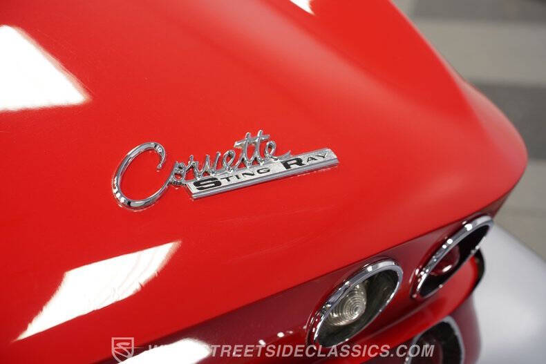 1965 Chevrolet Corvette
