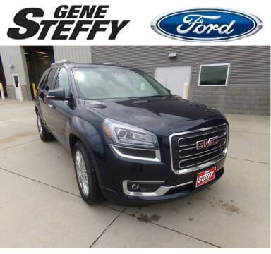 2017 GMC Acadia Limited for sale at Gene Steffy Ford in Columbus NE