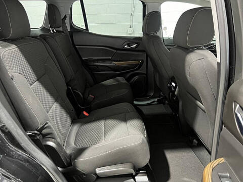 2019 GMC Acadia SLE-2