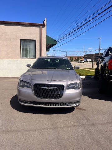 2015 Chrysler 300 S