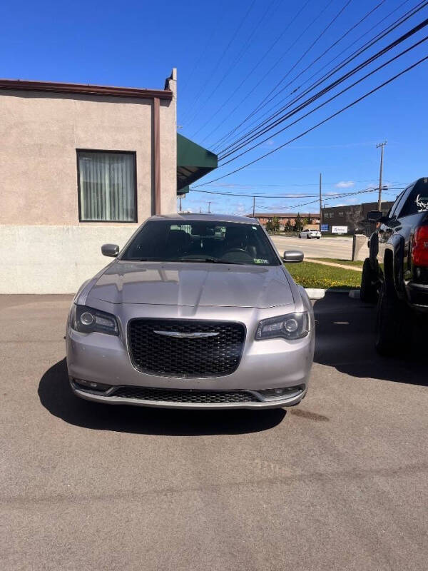 2015 Chrysler 300 S