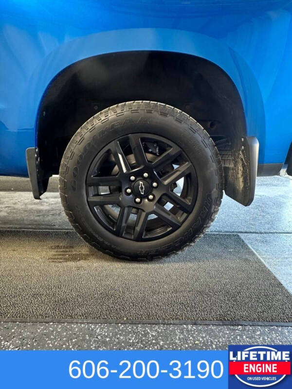 2023 Chevrolet Silverado 1500