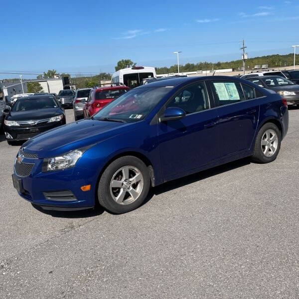 2012 Chevrolet Cruze for sale at Green Light Auto in Bridgeton, NJ