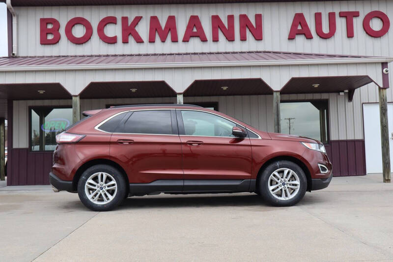 2015 Ford Edge SEL