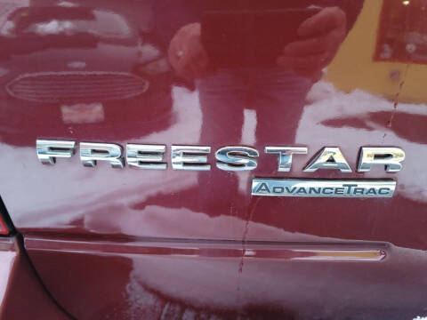 2006 Ford Freestar SE