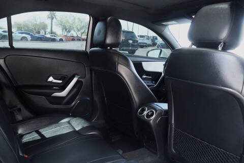 2022 Mercedes-Benz A-Class A 220