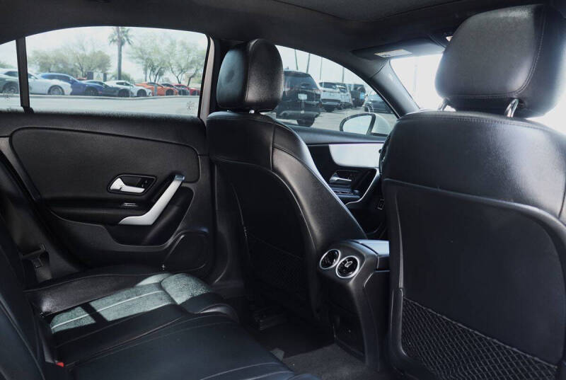 2022 Mercedes-Benz A-Class A 220