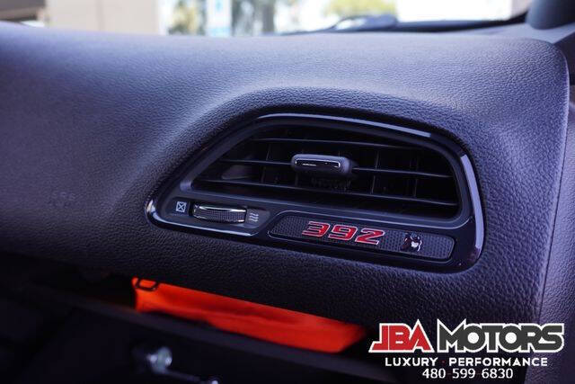 2022 Dodge Challenger R/T Scat Pack