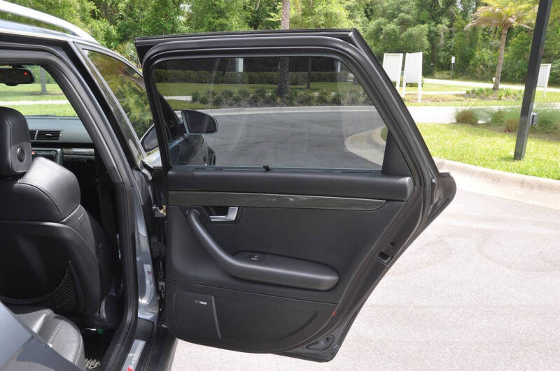 2008 Audi S4 Avant quattro