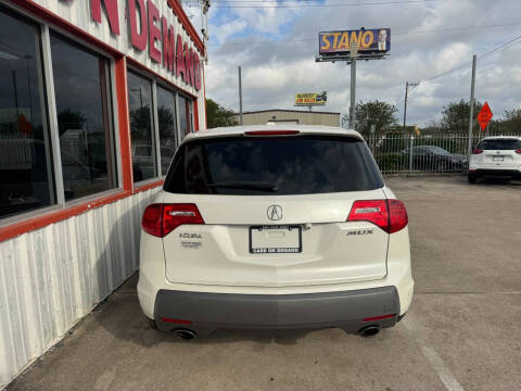 2009 Acura MDX SH-AWD w/Tech