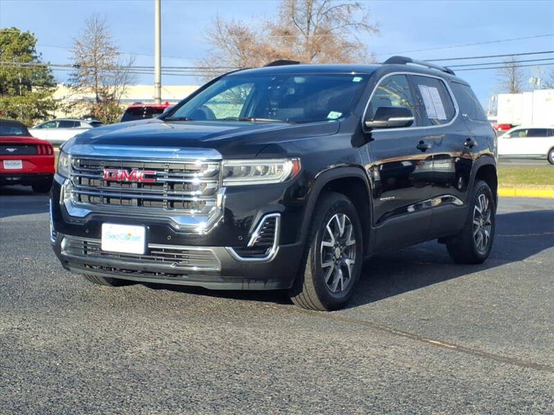 2021 GMC Acadia SLE