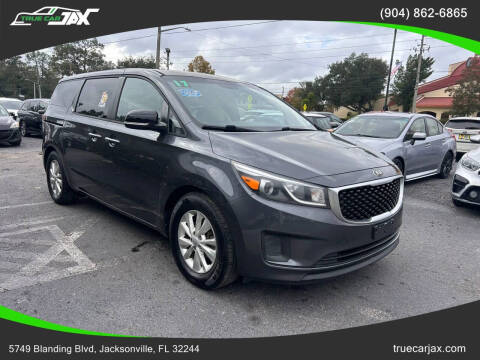 2017 Kia Sedona LX