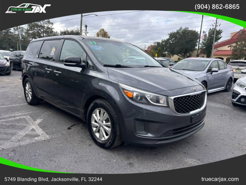 2017 Kia Sedona LX