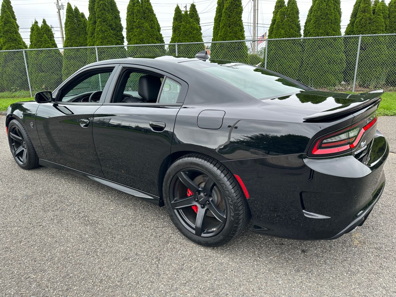 2017 Dodge Charger 5