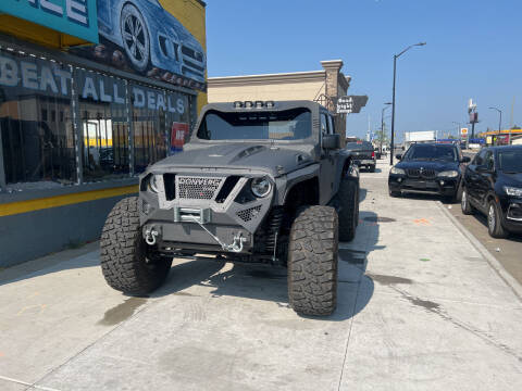 2010 Jeep Gladiator for sale at Dollar Daze Auto Sales Inc in Detroit MI