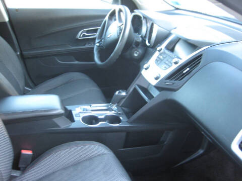 2016 Chevrolet Equinox LS