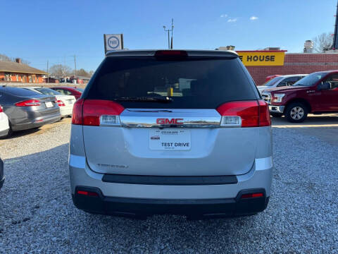 2012 GMC Terrain SLT-1