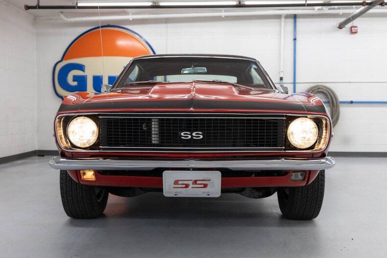 1968 Chevrolet Camaro