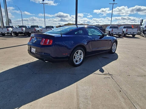 2012 Ford Mustang V6 Premium