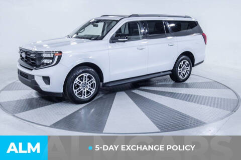 2025 Ford Expedition MAX Active
