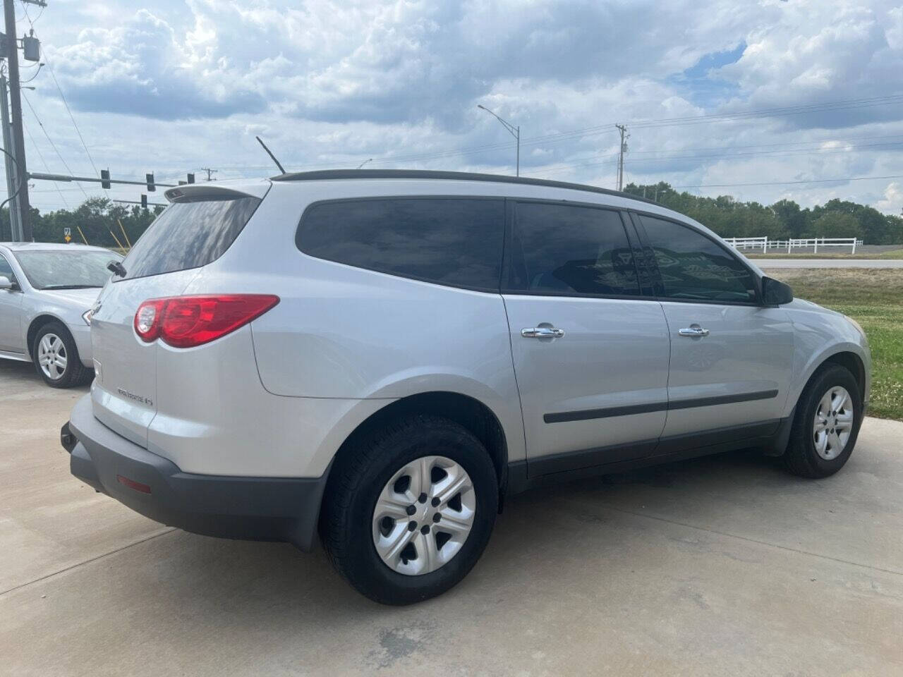 2011 Chevrolet Traverse for sale at 66 Auto Center and The Dent Shop in Joplin, MO