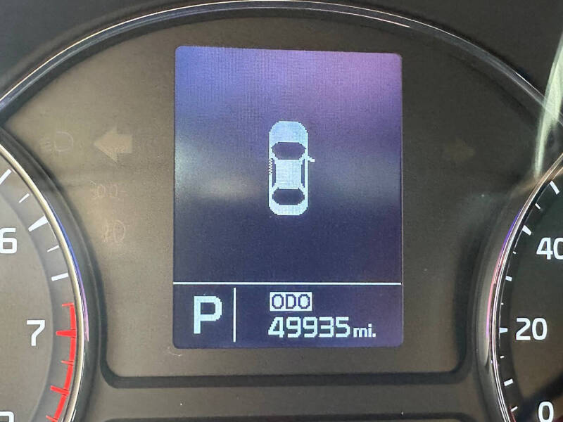 2016 Kia Forte5 EX