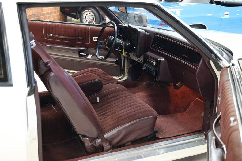 1986 Chevrolet Monte Carlo