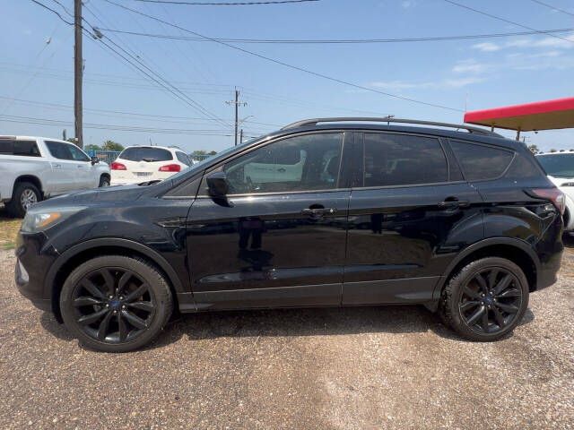 2017 Ford Escape for sale at Roberto s Auto Sales in Corpus Christi, TX