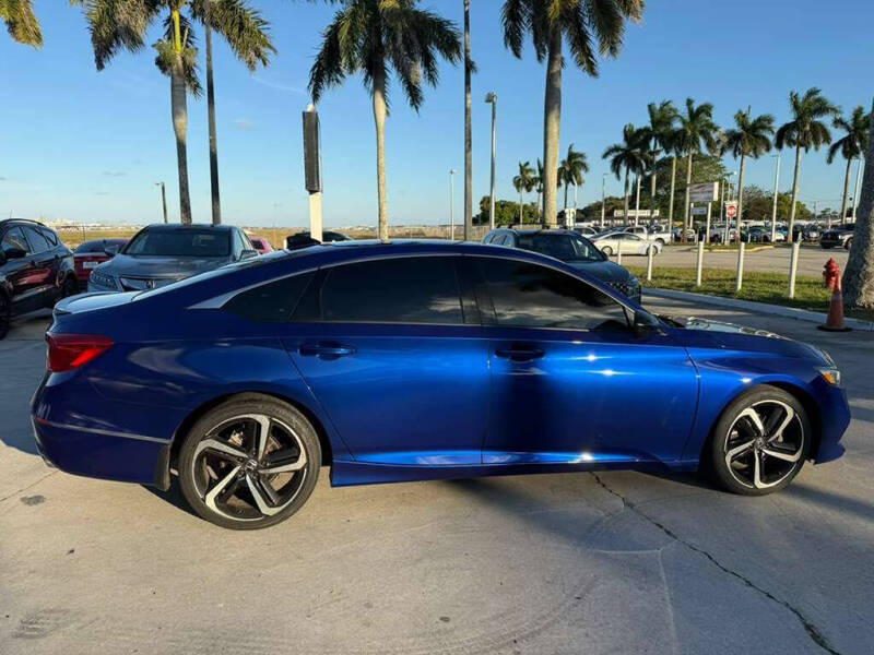 2022 Honda Accord Sport Special Edition