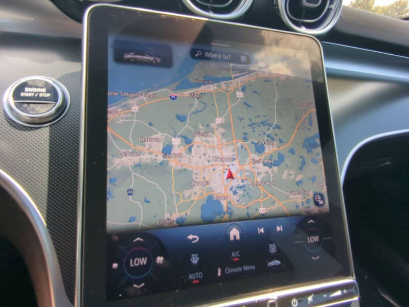 2025 Mercedes-Benz C-Class AMG C 63 S E Performance