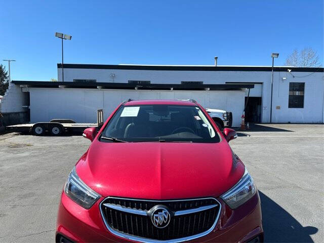 2019 Buick Encore Preferred