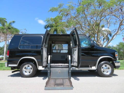 2012 Ford E-Series E-150