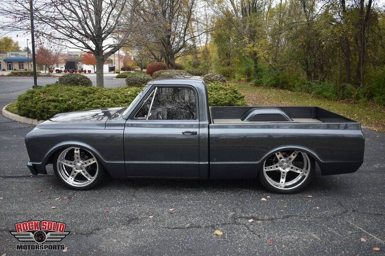 1968 Chevrolet C10